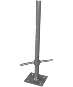 Basejack for Self Lock Scaffold - 35mm - BASEJACK-35