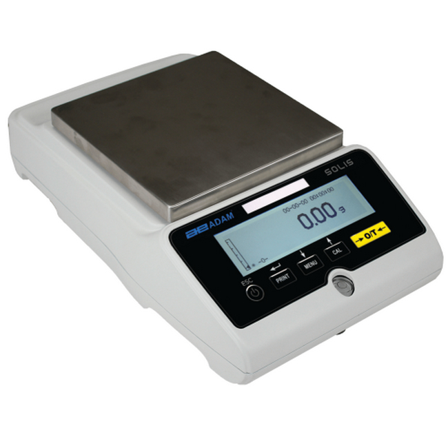 Scale - Solis Precision Balance - STB 6202i - Capacity 6200g - STB 6202i