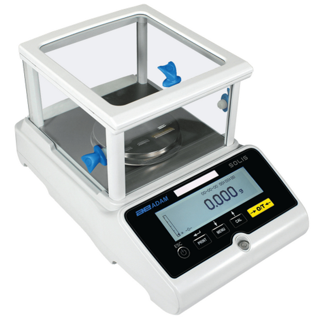 Scale - Solis Precision Balance - SPB 1203i - Capacity 1200g - SPB 1203i
