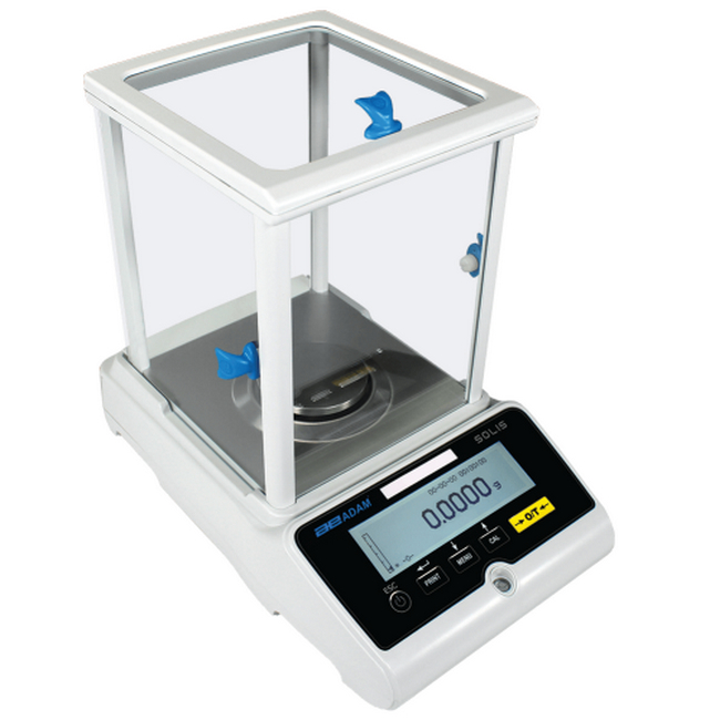 Scale - Solis Analytical Balance - SAB 224i - Capacity 220g - SAB 224i