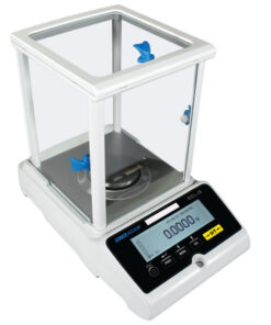 Scale - Solis Analytical Balance - SAB 124i - Capacity 120g - SAB 124i