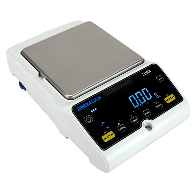 Scale - Luna Precision Balance - LTB 3602i - Capacity 3600g - LTB 3602i