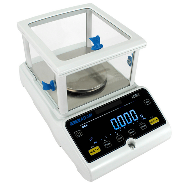 Scale - Luna Precision Balance - LPB 223e - Capacity 220g - LPB 223e