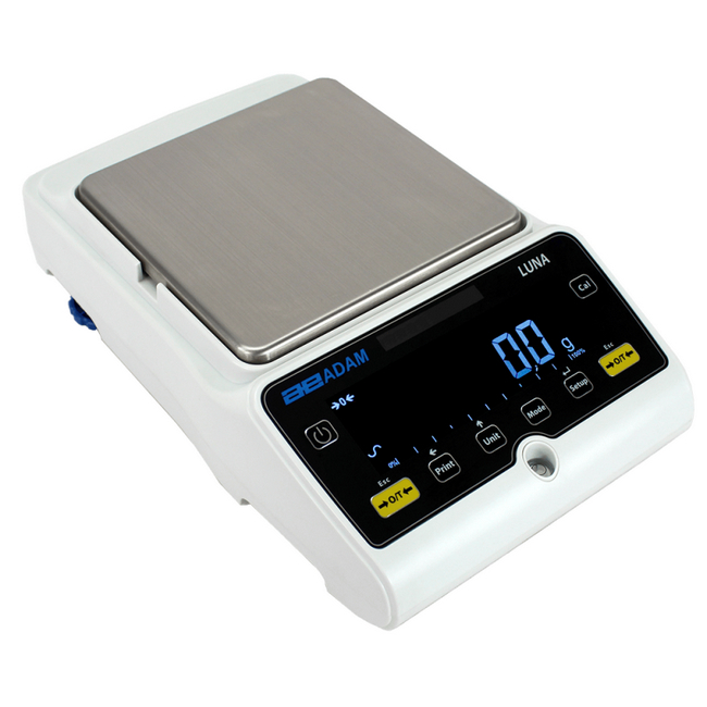 Scale - Luna Precision Balance - LBB 12001e - Capacity 12000g - LBB 12001e