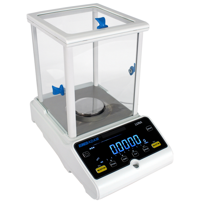 Scale - Luna Analytical Balance - LAB 254e - Capacity 250g - LAB 254e