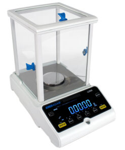Scale - Luna Analytical Balance - LAB 124e - Capacity 120g - LAB 124e