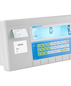Scale - AE 504 Series Counting Indicator - AE 504 - AE 504