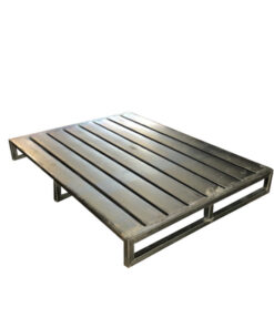 Pallet - Galvanised - 2 Way - 120 x 90 x 11.5 cm - 0189