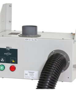 Extraction System for Under Bench Cabinets - 50 x 36 x 54 cm - IASE24315