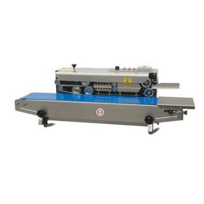 Continuous Packaging Band Sealer for Clear Stock Bags - 2M_DBF770