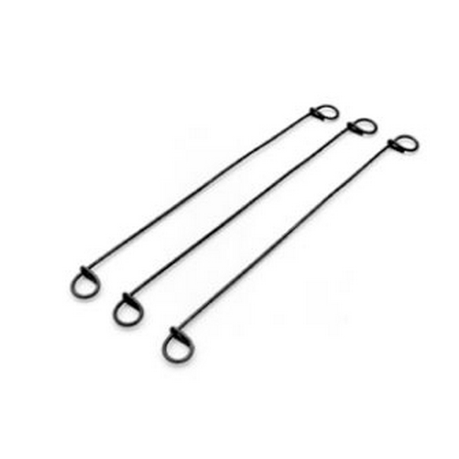 Wire Ties - Packaging - 250 x 1.6 mm - Pack of 1000 - 2G_WITI2506