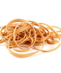 Elastic Rubber Bands - Size 08 - 1 kg - 2G_RUBBIM08