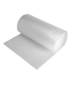 Plastic Bubble Wrap - Large Bubble - 48 m Roll x 125 cm - 2G_PRBUD120