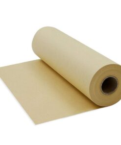 Brown Paper Packaging - PrimePak - Mandini - 80GSM - 75 m Roll x 61 cm - 2G_PAMA6108