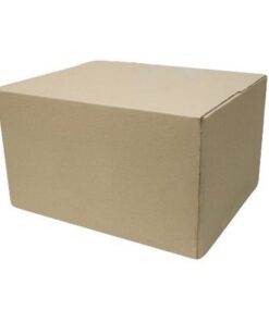 Cardboard Box - Stock 4 TVL SWB Carton - Corrugated - 50 x 40 x 28.5 cm - 2G_CARTTVL4