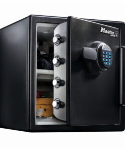 Safe - Fire and Water Resistant - 30.2 x 31.9 x 34.9 cm - MA730020