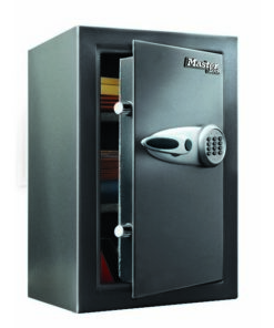 Safe - Electronic Keypad - 39 x 41 x 61 cm - MA720250