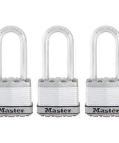 Padlock Shackle - Excell - Keyed - 45mm - 3 Pack - Pack of 3 - MA450002