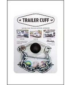 Lock - Trailer Cuff - MA400100
