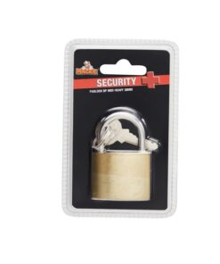 Padlock - Brass Plated - 38mm - 97031181