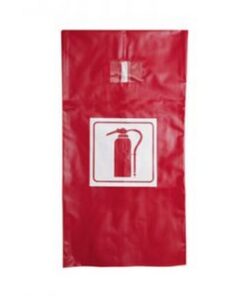 Fire Extinguisher Cover - PVC - 9kg - F00110