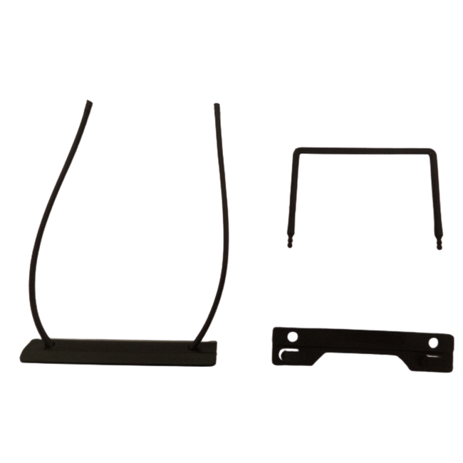 Spaghetti Snap Clip - Paper Filing - Adhesive - Pack of 250 - 08SSCL-WA