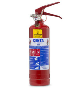 Fire Extinguisher - Full - Standard - A, B and C Class Fires - 2.5kg - AI0216F