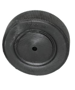 Plastic Wheels - Polypropylene - 46mm ⌀ - Pack of 2 - MAXI46