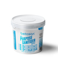 Wet Wipes - Betasan - 70% Alcohol - 200 Sheets per Pack - Pack of 10 - Pack of 10 - WR_27