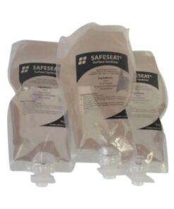 Sanitiser - Surface - Seatsan Refill - Alcohol Based - 350ml - Pack of 6 - WR_01