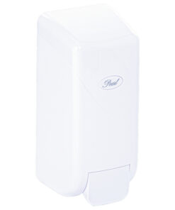 Soap Dispenser - Manual - Pearl - White - SD_03