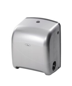 Paper Towel Dispenser - Manual - Pearl Platinum - HD_01PL