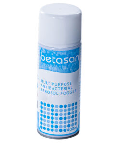 Air Fogger - Antibacterial - 75% Alcohol - Betasan - 400ml - Pack of 12 - AR_200
