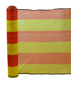 Safety Barrier Net - Knitted - Xpress Net - 50M Roll - 1M - SXS006LW