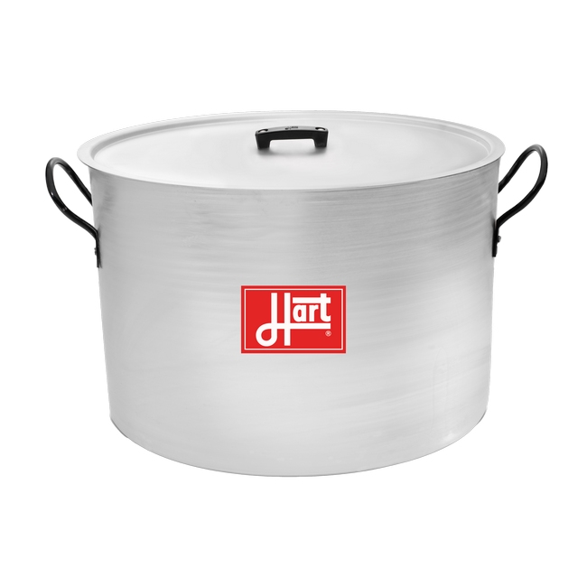 Hart Stew Pan - Aluminium - Heavy - 50L - 776127