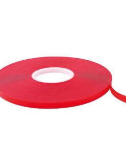 Double Sided Tape - Tough Bond - Transparent - 18mm x 33m - Box of 12 - Pack of 12 - 1000006388