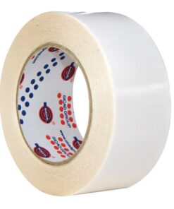 Double Sided Tape - General Purpose - 700 RDA - Transparent - 18mm x 33m - Box of 96 - Pack of 96 - 1000006373