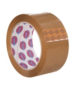 Packaging Tape - PVC 330 - 48mm x 50m - Box of 36 - Colour Options - Pack of 36 - 1000006332