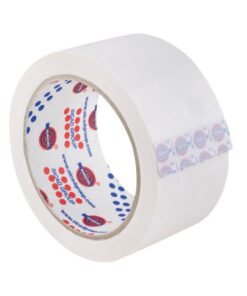 Packaging Tape - Hot Melt - PP 31 - 48mm x 100m - Box of 36 - Colour options - Pack of 36 - 1000006123