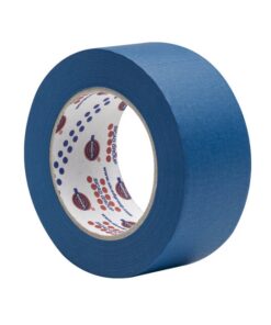Masking Tape - UV Resistance - MSK 6080 - Blue -24mm x 50m - Box of 36 - Pack of 36 - 1000006033