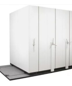 Chain Drive Box - For Steel Bulk Filer - Mobile Shelving - CD