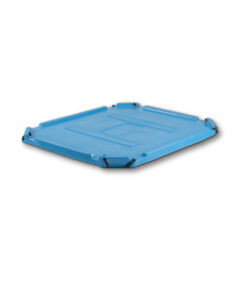 Plastic Lid for the 330L Insulated Tub - Double Walled - HACCP Compliant - PT330iLID
