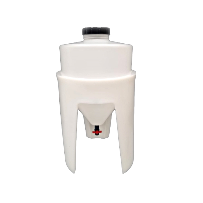 Conical Fermentation Tank - Lid and 32mm Tap - 50L - ColT50-32mm