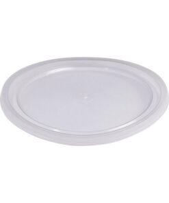Take Away Container Lids Only - Clear - Ideal for 250ml, 350ml and 500ml Container - Pack of 200