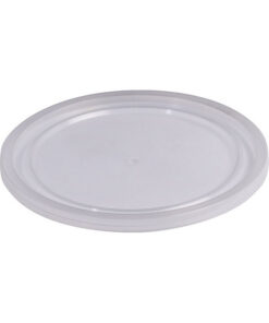 Take Away Container Lids Only - Clear - Ideal for 1000ml Container - Pack of 200