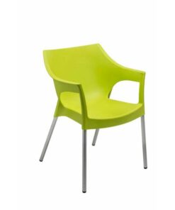Plastic Chair - Chelsea - Colour Options
