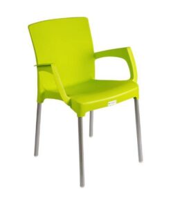 Plastic Chair - Napoli - Colour Options