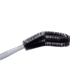 Curved Pipe Brush - Attach to Telepole