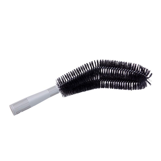 Curved Pipe Brush - Attach to Telepole