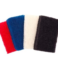 Hand Pads - Thickline - 11cm x 7cm - Application Options (Stripping or Scrubbing)